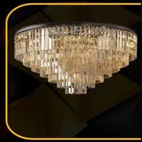 لوستر لاینر تسمه ای تولیدی عالیجناب|لوستر و چراغ آویز|مشهد, شهرک رازی (شهرک غرب)|دیوار