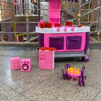 ست اشپزخانه اسباببازی سرسره|اسباب‌بازی بچه|تهران, سلسبیل جنوبی|دیوار