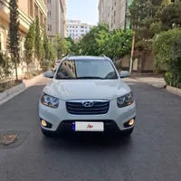 هیوندای سانتافه ix 45 3500cc، مدل ۲۰۱۱، بدون مشابه|خودرو سواری و وانت|تهران, صادقیه|دیوار