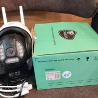 دوربین چرخشی V380