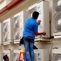 نصب تعمیر کار سرویس نصاب کولر گازی اسپیلت کولرگازی