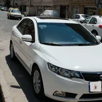 سراتو ۲۰۰۰ اتومات  آپشنال معاوضه با ماشین سبک تر|خودرو سواری و وانت|قزوین, |دیوار