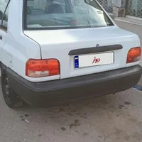پراید مدل 99 بیمه 11 ماه