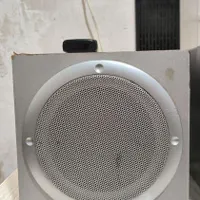 بلندگو microlab|سیستم صوتی خانگی|رشت, پیرکلاچای|دیوار