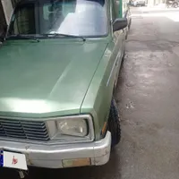 وانت مزدا 2000 تک کابین بنزینی، مدل ۱۳۸۵