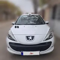 پژو ۲۰۷ تیوتری