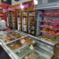 یخچال ایستاده مغازه فریزر مکعبی صنعتی