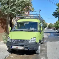 فروش کمپر مسافرتی ون غزال‌، مدل ۱۳۸۷.خانه سیار|خودرو سواری و وانت|تهران, افسریه|دیوار