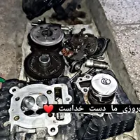 موتورسازی سیار امدادموتور پنچری|خدمات موتور و ماشین|تهران, دهکده المپیک|دیوار