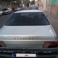 پژو 405 GLi - دوگانه سوز CNG، مدل ۱۳۸۴|خودرو سواری و وانت|قم, انسجام|دیوار