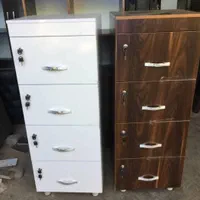 ۳کشو ۲کشو ترولی کمد فایل باکس ناخن آرایشگاه