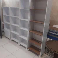 کتابخانه،شلف وقفسه دیواری|کتابخانه، شلف، قفسه‌های دیواری|مشهد, نوید|دیوار