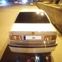 سمند LX EF7 بنزینی، مدل ۱۳۹۶|خودرو سواری و وانت|بوشهر, |دیوار