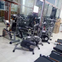 دوچرخه ثابت T.A SPORT