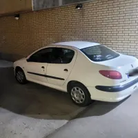 ۲۰۶ اس دی بدون رنگ مدل ۱۳۸۹