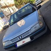 پژو 405 GLX - دوگانه سوز CNG، مدل ۱۳۸۷|خودرو سواری و وانت|خوی, |دیوار