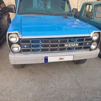 نیسان دوگانه فابریک ۸۹
