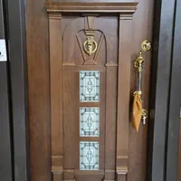 درب ضد سرقت ترک درب وپنجره دوجداره upvc ضدسرقت7317|مصالح و تجهیزات ساختمان|بابل, |دیوار