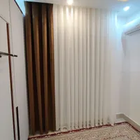 پرده آماده دوخته شده پذیرایی|پرده، رانر، رومیزی|مشهد, شهرک رازی|دیوار