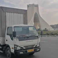 ایسوزو بین شهری خاور شهری باربری اتوبار اسباب کشی|خدمات حمل و نقل|شیراز, معالی‌آباد|دیوار