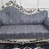 کاور مبل مطلسه پارچه مبلی|مبلمان خانگی و میز عسلی|شیراز, پارک آزادی|دیوار