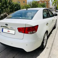 کیا سراتو مونتاژ اتوماتیک آپشنال 2000cc تک برگ سند|خودرو سواری و وانت|تهران, سعادت‌آباد|دیوار