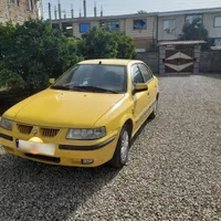 سمند ال ایکس سال ۹۵