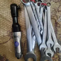 انبر قفلی و بکس فشار قوی|ابزارآلات|ایلام, |دیوار