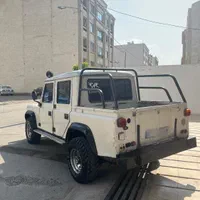 پاژن 4 در 4 سیلندر، مدل ۱۳۷۹ موتور عالی|خودرو سواری و وانت|مشهد, رضاشهر|دیوار