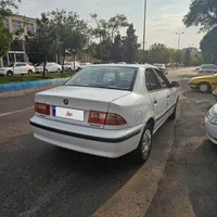 سمند مدل ۹۳ موتور ملیEF7 کلاس ۱۶