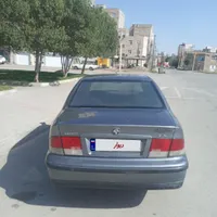 سمند X7 دوگانه سوز، مدل ۱۳۸۷|خودرو سواری و وانت|اردبیل, |دیوار