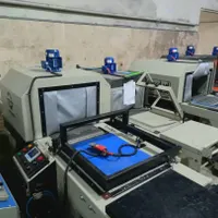 دستگاه شیرینگ پک سلفون کش چهار طرف دوخت|ماشین‌آلات صنعتی|تهران, بلوار کشاورز|دیوار