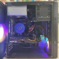 سیستم گیمینگ با ضمانت|رایانه رومیزی|گرگان, |دیوار