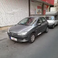 206 تیپ 2 مدل 90|خودرو سواری و وانت|تهران, بهمن یار|دیوار