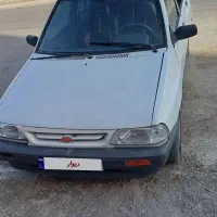 پراید هاچبک نسیم