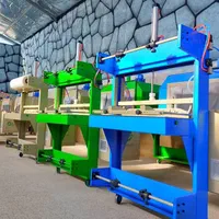 شیرینگ پک تونلی تک فاز /3 فاز (tabriz)|ماشین‌آلات صنعتی|تبریز, |دیوار