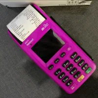 دستگاه کارتخوان سیار ، پوز همراه ، کشلس / cocpos