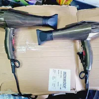 سشوار پرقدرت KENWOOP موتور AC (فر دوس کالا )