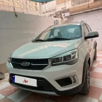 ام‌وی‌ام X22 اتوماتیک اسپرت، مدل ۱۳۹۶