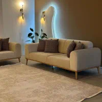 مبل راحتی مبلمان راحتی مینیمال|مبلمان خانگی و میز عسلی|مشهد, رده|دیوار