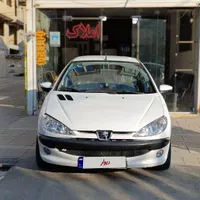 پژو 206 درحد صفر|خودرو سواری و وانت|کرج, مشکین‌دشت|دیوار