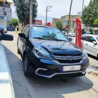 جیلی GC6مدل۹۸ اوتومات