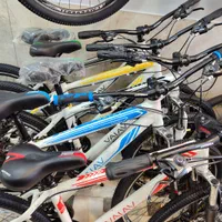 تنه آلومینیوم وارداتی دوچرخه بهادری