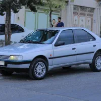پژو مدل ۹۶ کمپلت شاسی سالم