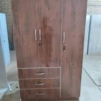 تولیدات صنایع چوب وکمد دیواری سیار|کتابخانه، شلف، قفسه‌های دیواری|اندیمشک, |دیوار