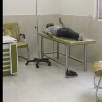 تزریقات/وصل سرم درمنزل/ویزیت پزشک/حجامت/فصدخون|خدمات آرایشگری و زیبایی|پرند, |دیوار