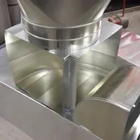 لوله فلکسیبل کومبی فلکسی هواکش خرطومی combi|کولر گازی و فنکوئل|کرج, جهانشهر|دیوار