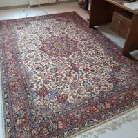 فرش دست باف