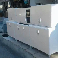 کابینت بدنه فلزی در mdf|مصالح و تجهیزات ساختمان|قدس, شهر‌قدس|دیوار