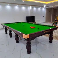 میز بیلیارد پایه کلاسیک ۱|ورزشهای توپی|زنجان, |دیوار